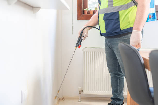 Best Commercial Pest Control Services  in Rockville, CT